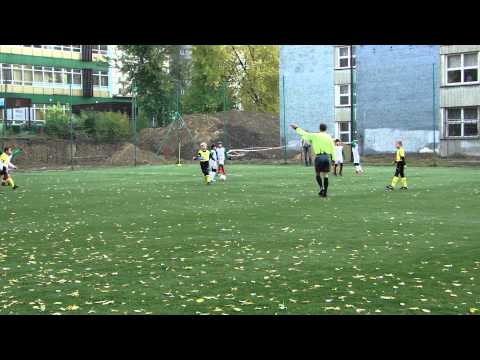 Zagłębie Sosnowiec 4:4 (1:2) Promotor Rokitnica cz. 2