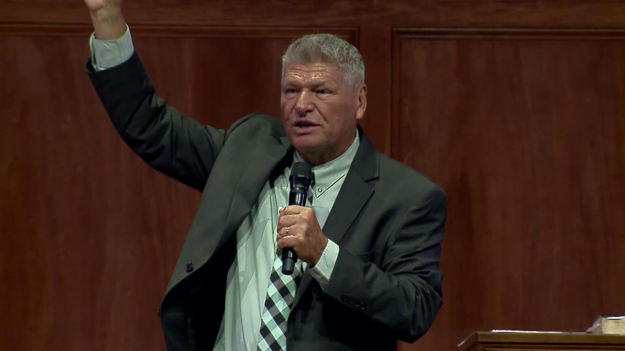 Pastor Tommy Bates - Community Family Church