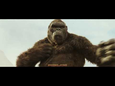 Kong: Skull Island (TV Spot 'Huge Review')