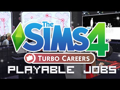 the sims 4 jobs cc the sims 4 jobs cc