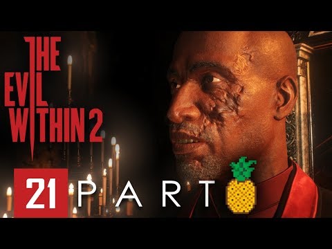 THE EVIL WITHIN 2 (NIGHTMARE DIFFICULTY/ALL COLLECTIBLES) - Walkthrough Part. 21 - No Commentary