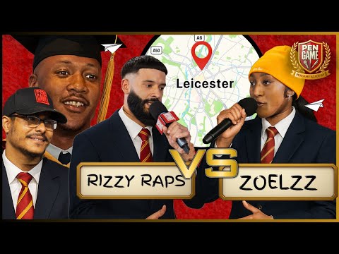 RIZZY RAPS vs Zoellz