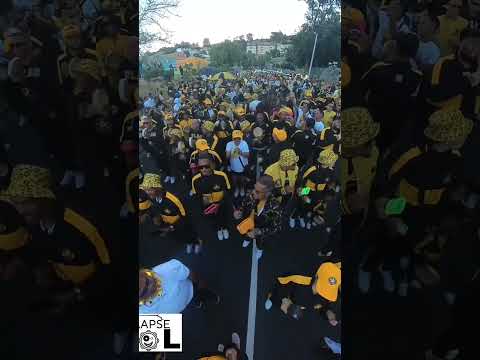 West London All Stars in Bokaap