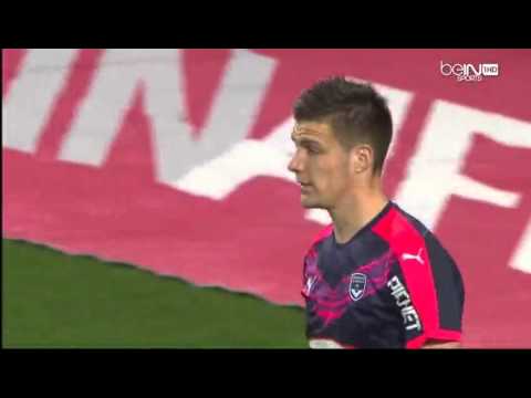 Guilbert F. Goal - Monaco 1-2 Bordeaux 01/03/16