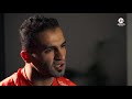 UMumbaBehindTheScenes If Not Kabaddi Then What Fazel Atrachali Captain And Defender U Mumba
