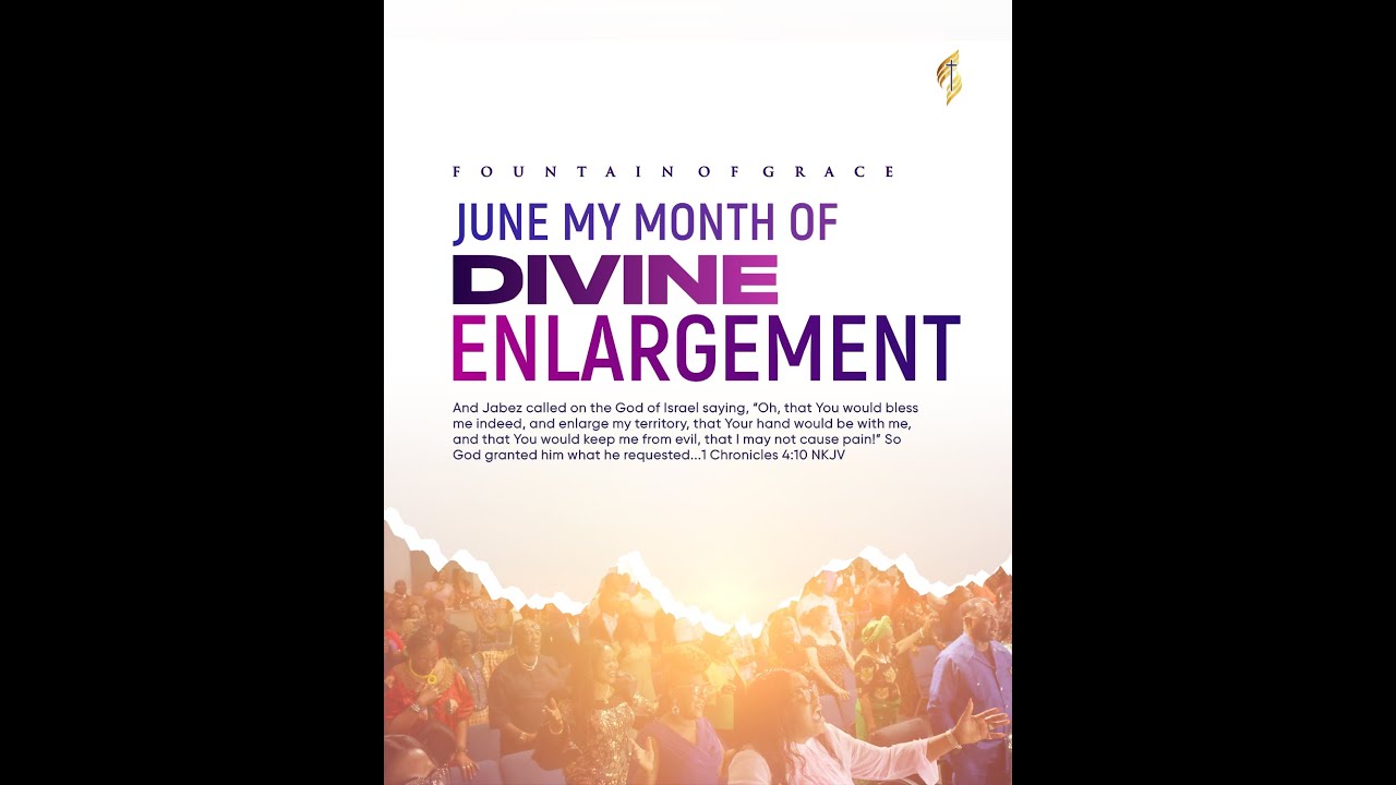 Six Habits to Financial Enlargement by Pastor George Irabor - 1st Service - 6/29/25