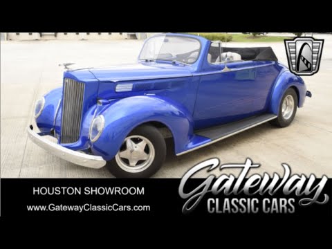 1938 Packard Eight (CC-1973066) for sale in O'Fallon, Illinois