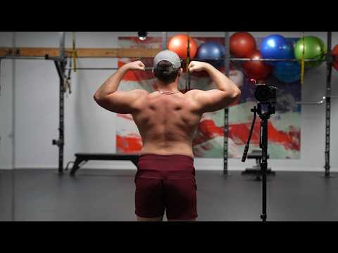 Spring Cut - Day 1 | How I’m Getting Lean (Full Strategy) + Back & Rear Delts
