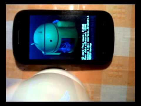 Crear backup Amgoo am66