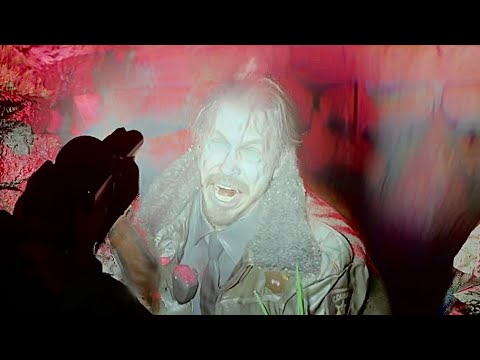 Alan Wake 2 - Mulligan and Thornton Boss Fight