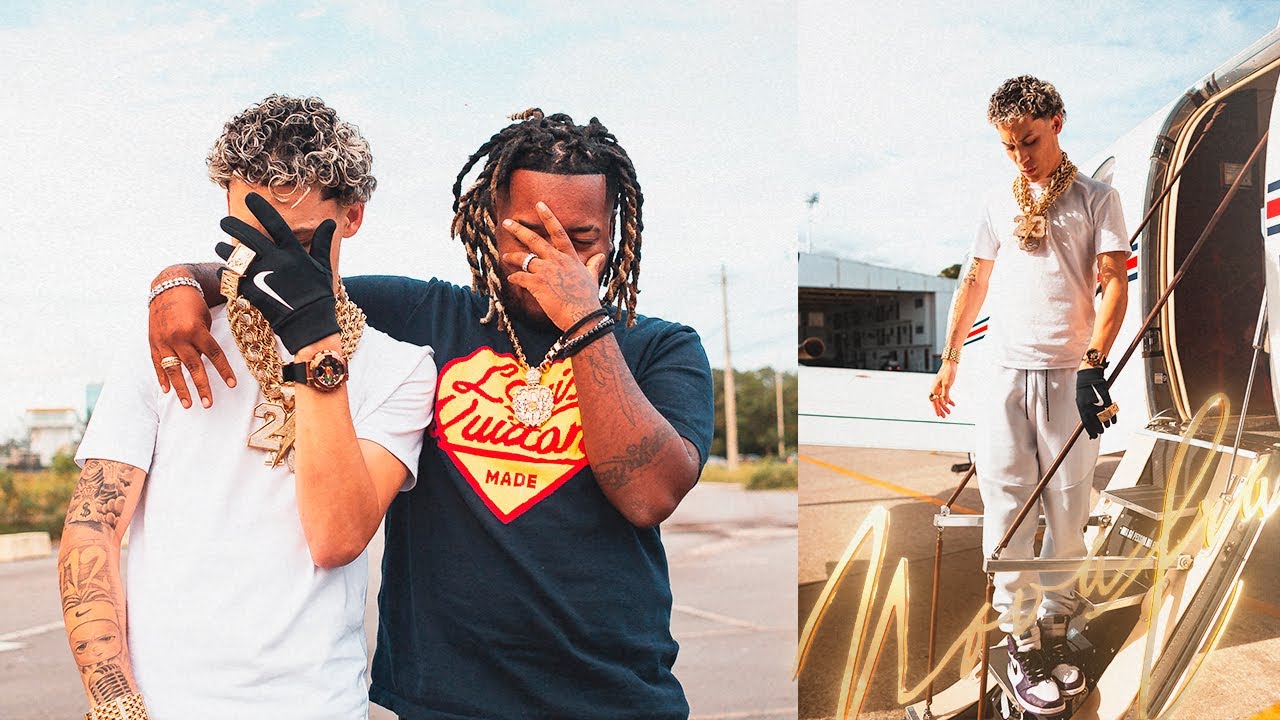 Chefin - Tropa do Mais Novo ft. Vulgo FK