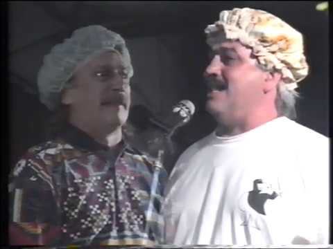 Gaudio e il Duetto - I malé d'la motua (San Martino 29/06/1995)