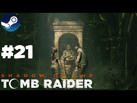 Shadow of the Tomb Raider - Walkthrough - Part #21 - Via Crucis (Church of San Juan)