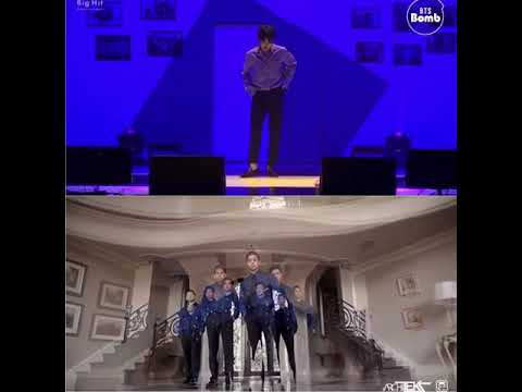 [BTS HOME PARTY Practice] JH x JM x JK (3J) VS Brian Puspos - "Take You Down"