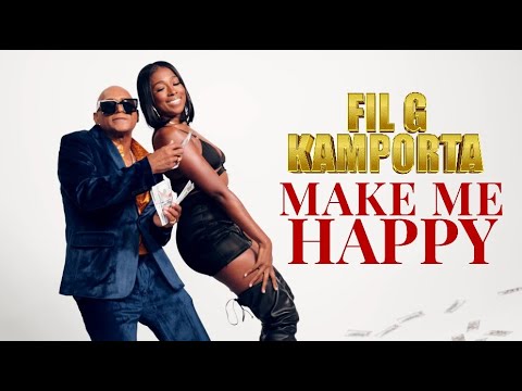 Fil G Kamporta - Make Me Happy