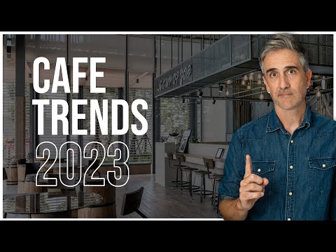 Cafe Trends to look out for in 2023