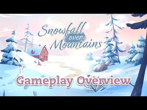 Snowfall Over Mountains Gameplay Overview