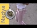TOTAL TIGHT JEANS NADYA In Tight Jeans PINK