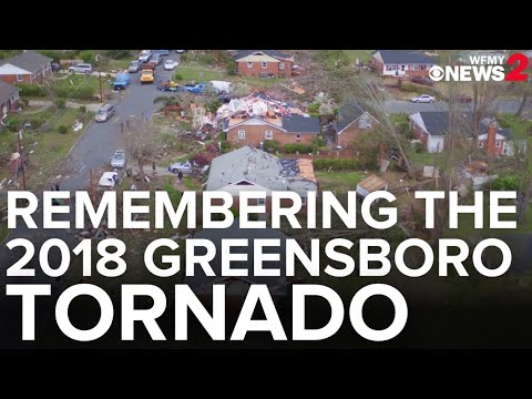 Greensboro tornado: 5-year anniversary special