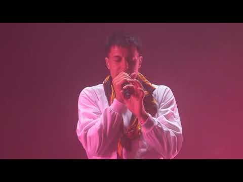 Zetak "Nirekin Topatu Naiz" (desde el foso) @ Plaza de los fueros, Fiestas de Vitoria-Gasteiz