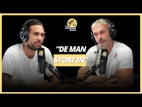 De ONBEKENDE crisis onder mannen | Patrick Savalle | The Trueman Show #255