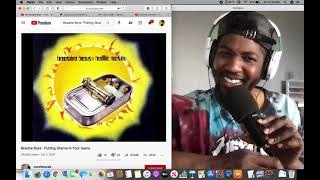 Beastie Boys - Putting Shame In Your Game (Reaction)