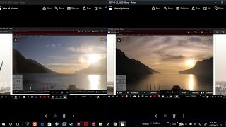 2 Pl@nets caught eclipsing the sun in Italy creating sun halo proof!!!