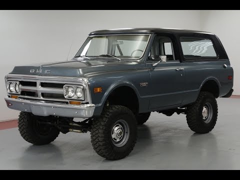 1970 GMC Jimmy (CC-1149071) for sale in Denver , Colorado
