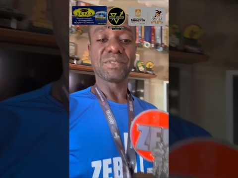 1º Lugar Geral nos 5K: A Vitória de Elcio na ZEBU RUN Sunset 🏆