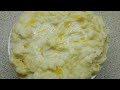 Pure Patatesh | receta tradicionale