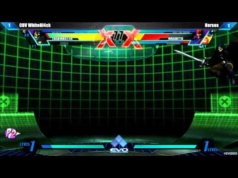 UMvC3 CDV WhiteBl4ck vs Nerses - EVO 2013