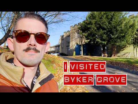 I Visited THE Byker Grove in Newcastle | FILMING LOCATION