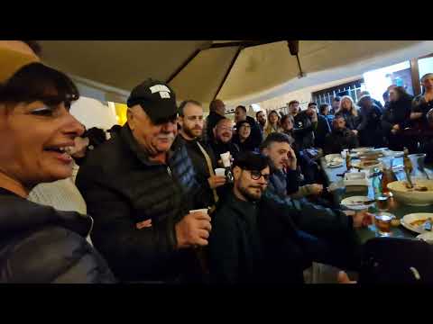 La Cesarina.  Raffaella Aprile e Gioacchino De Filippo.  Matino 22.11.24