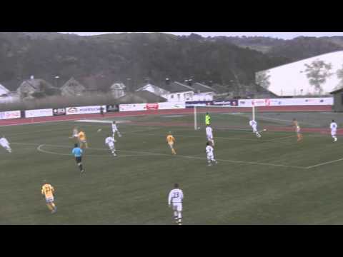 EIK - Ålgård, treningskamp, 4. april 2014