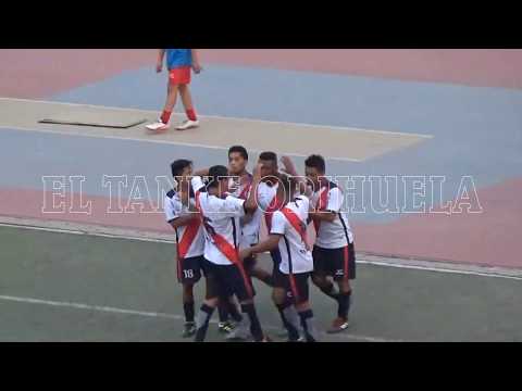 EL TANKE ORIHUELA - JOSE GALVEZ FBC 4 - 2 DEP. ROMA - FECHA 5, LIGA DISTRITAL DE CHIMBOTE