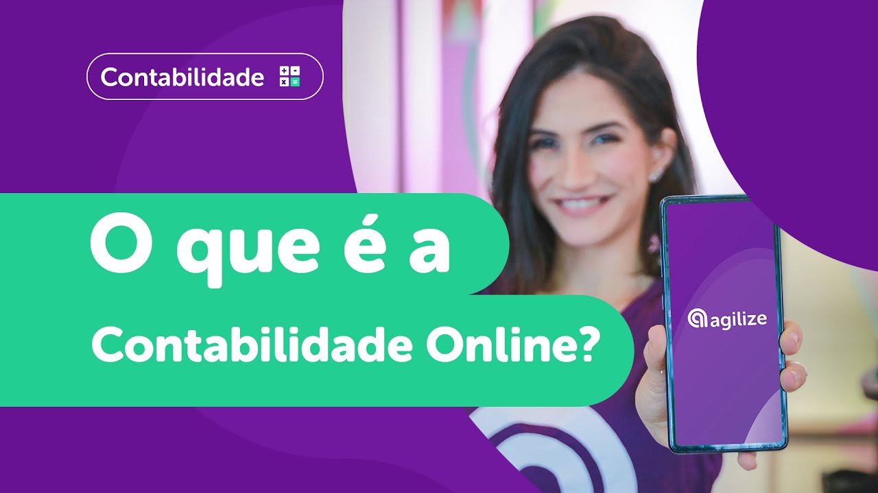 COMO FUNCIONA A CONTABILIDADE ONLINE?