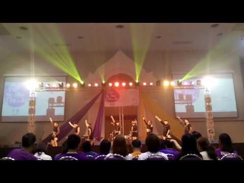 Open UP - Cover I.O.I - Whatta Man (Maleficent Project)