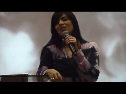 Ministração Pra. Fernanda Brum - O Poder da Amizade