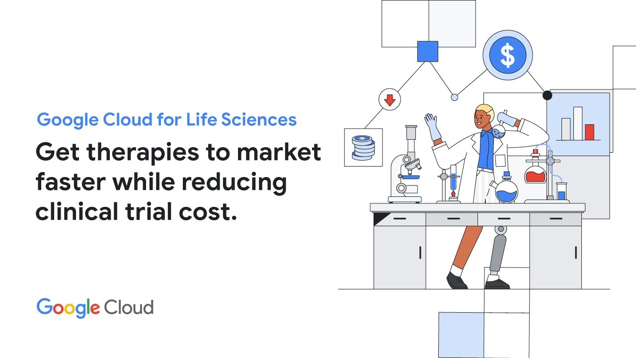 Data: the Rx to faster, patient-centric clinical trials