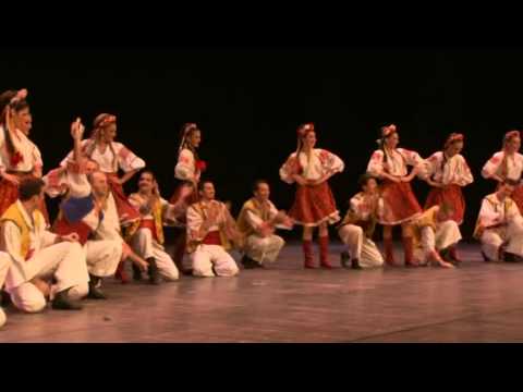 Frula Dance Company - Igre iz Vojvodine