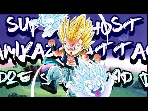 DOE SLURP x KID B - SUPER GHOST KAMIKAZE ATTACK (AMV)