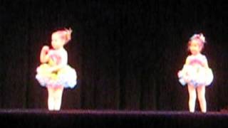 Alaya ballet recital- You&#39;ve got a friend in me