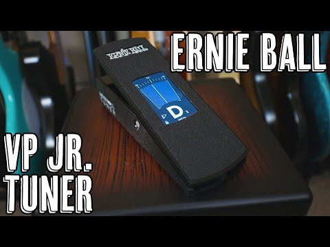 Ernie Ball VPJR Tuner 2020 - 2021 - Silver image 4