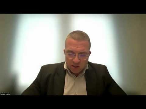 Tomislav Sokol, MEP, Committee on Public Health SANT