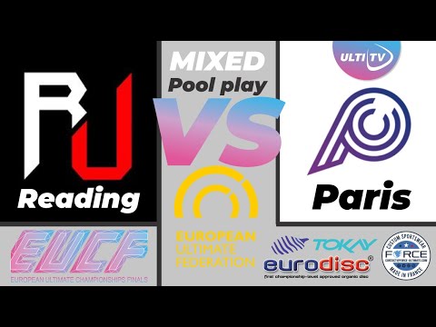 Reading vs Puc - Mixed Pool Play - EUCF 2022 Caorle, Italy