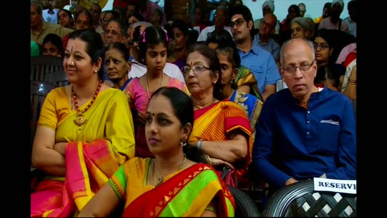 Speech by Dr.Nalli Kuppusamy chetty, Dr.TVG ,Srimushnam Rajarao  and Sri Sathyanarayanan