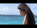 Hansika With Her Friend In Beach Wearing Beach Dress Unseen Video Of Hansika Unseen Videos