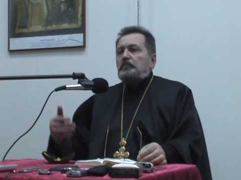 01 ч  2011 10 28 Толкование Откровений Иоанна Богослова 2 я лекции арх Ианнуария 28 10 2011