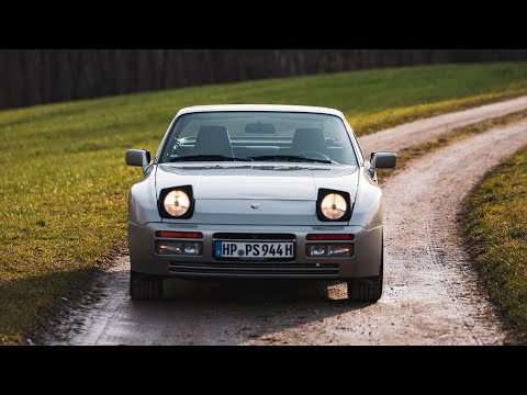 Porsche 944 S2 all quirks and features in detail