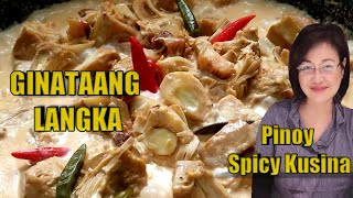 Download lagu How to Cook Ginataang Langka Recipe | Young Jackfruit Recipe mp3